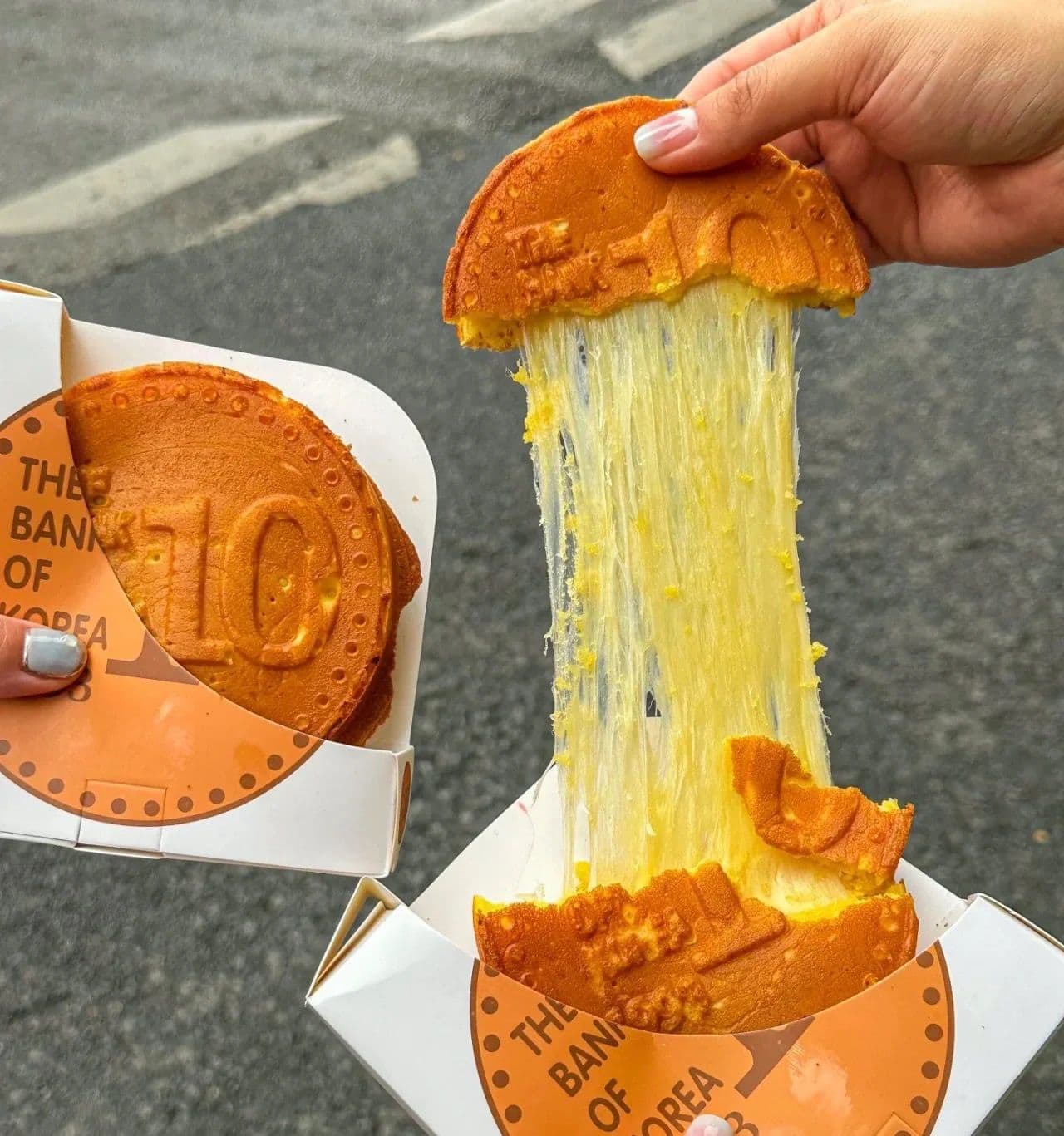 Happy Coin Classic - Fromage fondant